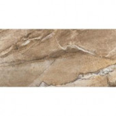 Emser Eurasia Noce 12 in. x 24 in. Porcelain Floor and Wall Tile (11.62 sq. ft. / case)