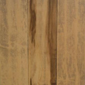 Millstead Hand Scraped Maple Natural Solid Hardwood Flooring - 5 in. x 7 in. Take Home Sample