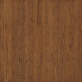 Shaw Subtle Scraped Ranch House Plantation Hickory Engineered Hardwood Flooring - 5 in. x 7 in. Take Home Sample