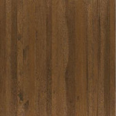Shaw Hand Scraped Western Hickory Weathered Engineered Hardwood Flooring - 5 in. x 7 in. Take Home Sample
