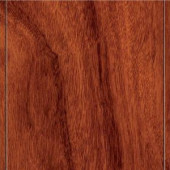 Home Legend High Gloss Santos Mahogany 10 mm Thick x 47-3/4 in. Length x 5 in. Wide Laminate Flooring (13.26 sq. ft./case)