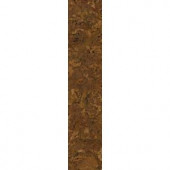 TrafficMASTER Allure 6 in. x 36 in. Chandler Cork Dark Resilient Vinyl Plank Flooring (24 sq. ft./case)
