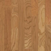 Bruce Town Hall Cherry Natural Engineered Hardwood Flooring - 5 in. x 7 in. Take Home Sample