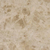 MS International 12 in. x 12 in. Emperador Light Marble Floor and Wall Tile