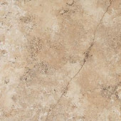 Daltile Palatina Temple Beige 18 in. x 18 in. Glazed Porcelain Floor and Wall Tile (17.5 sq. ft. / case)