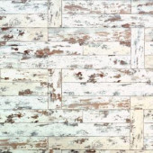 Hampton Bay Maui Whitewashed Oak 8 mm Thick x 11-1/2 in. Wide x 46-1/2in. Length Click Lock Laminate Flooring (22.28 sq. ft. / case)