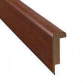 SimpleSolutions 78-3/4 in. x 2-3/8 in. x 3/4 in. Stair Nose Molding