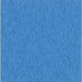 Armstrong Imperial Texture VCT 12 in. x 12 in. Bodacious Blue Commercial Vinyl Tile (45 sq. ft. / case)