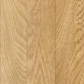 TrafficMASTER Ainsley Oak 7 mm Thick x 7-19/32 in Wide x 50-25/32 in. Length Laminate Flooring (26.80 sq. ft. / case)
