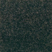 Daltile Impala Black 12 in. x 12 in. Natural Stone Floor and Wall Tile (10 sq. ft. / case)