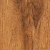 Pacific Hickory Laminate Flooring - 5 in. x 7 in. Take Home Sample