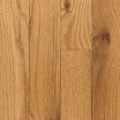 Mohawk Raymore Red Oak Butterscotch 3/4 in. Thick x 2-1/4 in. Wide x Random Length Solid Hardwood Flooring (18.25 sq. ft./case)