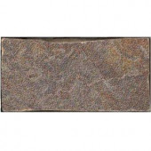 U.S. Ceramic Tile Stratford 3 in. x 6 in. Bamboo Porcelain Floor and Wall Tile