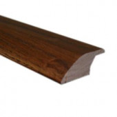 Millstead Maple Chocolate 3/4 in. Thick x 2-1/4 in. Wide x 78 in. Length Hardwood Lipover Reducer Molding
