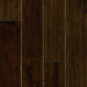 Mohawk Mocha Maple 1/2 in. Thick x 5 in. Wide x Random Length Soft Scraped Engineered Hardwood Flooring (18.75 sq. ft. / case)
