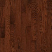 Bruce Natural Reflections Oak Sierra Solid Hardwood Flooring - 5 in. x 7 in. Take Home Sample