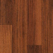 Mohawk Natural Merbau 2-Strip 7 mm Thick x 7-1/2 in. Wide x 47-1/4 in. Length Laminate Flooring (19.63 sq. ft. / case)