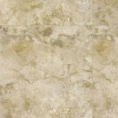 Mohawk Treviso Beige 8 mm Thick x 15.6 in. Width x 15.6 in. Length Laminate Tile Flooring (16.88 sq. ft. / case)