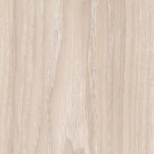 TrafficMASTER Allure Ultra Aspen Oak White Resilient Vinyl Flooring - 4 in. x 7 in. Take Home Sample