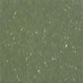 Armstrong Multi 12 in. x 12 in. Acrobat Green Excelon Vinyl Tile (45 sq. ft. / case)