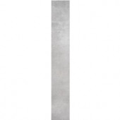 TrafficMASTER Allure 6 in. x 36 in. White Resilient Vinyl Plank Flooring (24 sq. ft./case)
