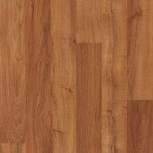 Shaw Native Collection II Faraway Hickory 8 mm x 7.99 in. Wide x 47-9/16 in. Length Laminate Flooring (26.40 sq. ft. / case)