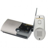 Chamberlain 1-Channel Wireless Doorbell and Intercom System