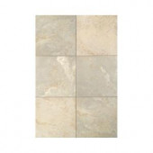 Daltile Pietre Vecchie Champagne 20 in. x 20 in. Glazed Porcelain Floor and Wall Tile (18.83 sq. ft. / case)