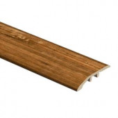 Zamma Spotted Gum Natural 5/16 in. Thick x 1-3/4 in. Wide x 72 in. Length Vinyl Multi Purpose Reducer Molding