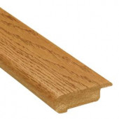 Bruce Autumn Wheat Hickory 13/16 in. Thick x 3 1/8 in. Wide x 78 in. Long Overlap Stair Nose Molding