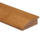 Zamma Bamboo Toast 5/8 in. Thick x 1-3/4 in. Wide x 94 in. Length Hardwood Multi-Purpose Reducer Molding