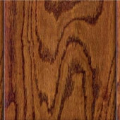 Home Legend Hand Scraped Oak Verona 3/8 in. Thick x 4-3/4 in. Wide x 47-1/4 in. Length Click Lock Hardwood Flooring(24.94 sq.ft/cs)