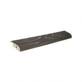 PID Floors Espresso Color 13 mm Thick x 1-5/8 in. Wide x 94 in. Length Laminate Reducer Molding