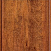 Home Legend Hand Scraped Maple Messina Click Lock Hardwood Flooring - 5 in. x 7 in. Take Home Sample