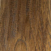 Shaw Troubadour Hickory Ballad Engineered Hardwood Flooring - 5 in. x 7 in. Take Home Sample