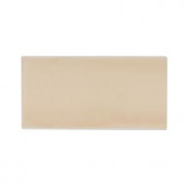 Jeffrey Court Summer Wheat Gloss 3 in. x 6 in. Ceramic Wall Tile (8pieces/1 sq. ft./1pack)