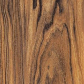 Hawaiian Tigerwood Laminate Flooring - 5 in. x 7 in. Take Home Sample