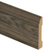 Zamma Colfax 9/16 in. Thick x 3-1/4 in. Wide x 94 in. Length Laminate Wall Base Molding
