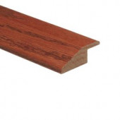Zamma Oak Gunstock 3/8 in. Thick x 1-3/4 in. Wide x 94 in. Length Hardwood Multi-Purpose Reducer Molding