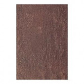 Daltile Continental Slate Indian Red 18 in. x 12 in. Porcelain Floor and Wall Tile (13.5 sq. ft. / case)