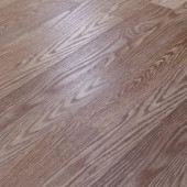 Natural Oak Laminate Flooring - 5 in. x 7 in. Take Home Sample