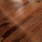 Innovations Rio Brazilian Walnut 8 mm Thick x 11-3/5 in.Wide x 46-7/10 in. Length Click Lock Laminate Flooring (22.58 sq. ft./case)