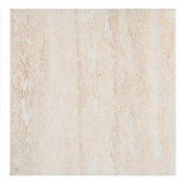 MONO SERRA Travertino 13.5 in. x 13.5 in. Ceramic Floor and Wall Tile (14.95 sq. ft. / case)