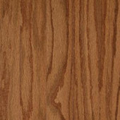 Mohawk Pastoria Red Oak Golden 3/8 in. x 5-1/4 in. x Random Length UNICLIC Engineered Hardwood Flooring (22.5 sq. ft. / case)