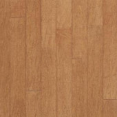 Bruce Amaretto Maple Engineered Click Lock Hardwood Flooring - 5 in. x 7 in. Take Home Sample