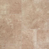 Hampton Bay Lissine Travertine 8 mm Thick x 15-13/16 in. Wide x 47-1/2 in. Length Laminate Flooring (26.09 sq. ft. / case)