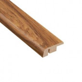Home Legend High Gloss Paso Robles Pecan 12.7 mm Thick x 1-1/4 in. Wide x 94 in. Length Laminate Molding
