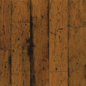 Bruce Cliffton Exotics Sunset Sand Hickory Engineered Hardwood Flooring - 5 in. x 7 in. Take Home Sample