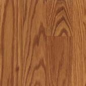 Mohawk Bayhill Harvest Oak Laminate Flooring - 5 in. x 7 in. Take Home Sample