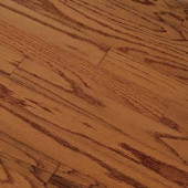 Bruce Summerside Strip Oak Mellow 3/8 in. Thick x 2-1/4 in. Wide x Random Length Engineered Hardwood Flooring(30 sq. ft./case)